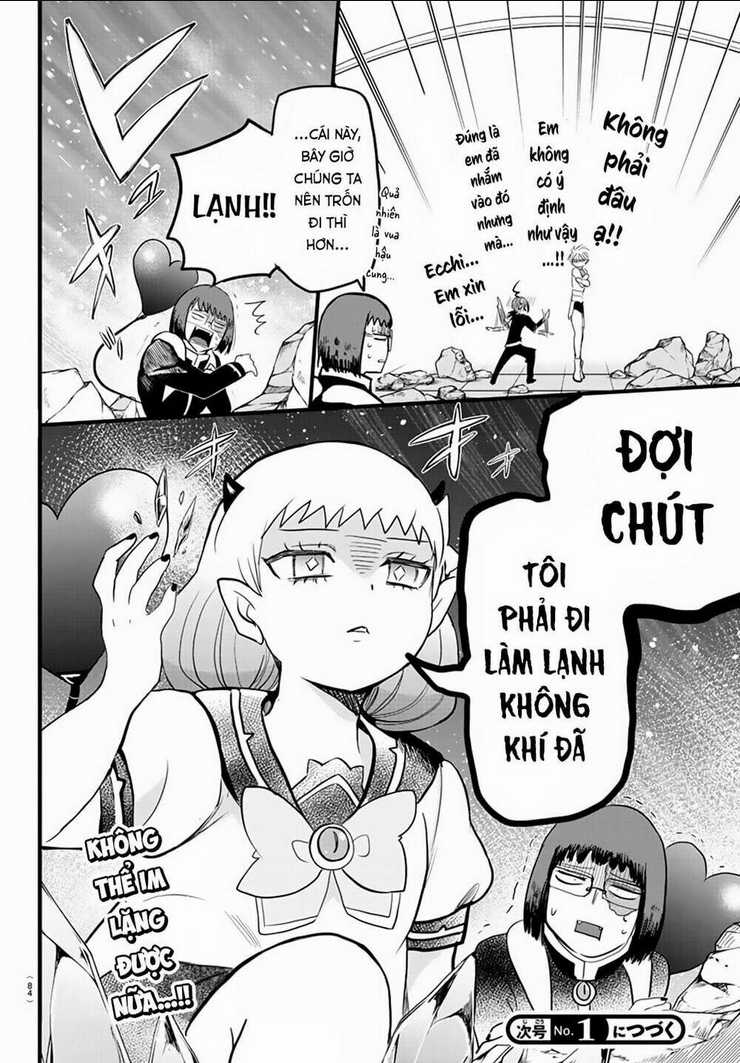 Mairimashita! Iruma-Kun Chapter 230 trang 21