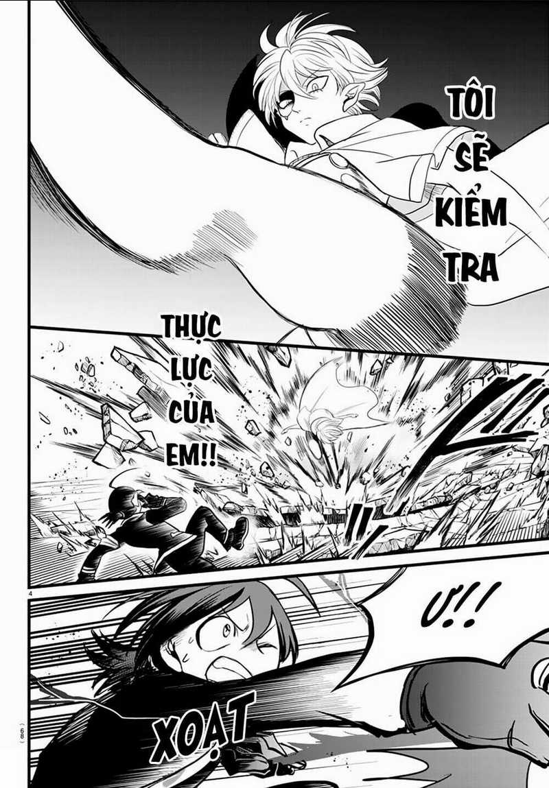 Mairimashita! Iruma-Kun Chapter 230 trang 4