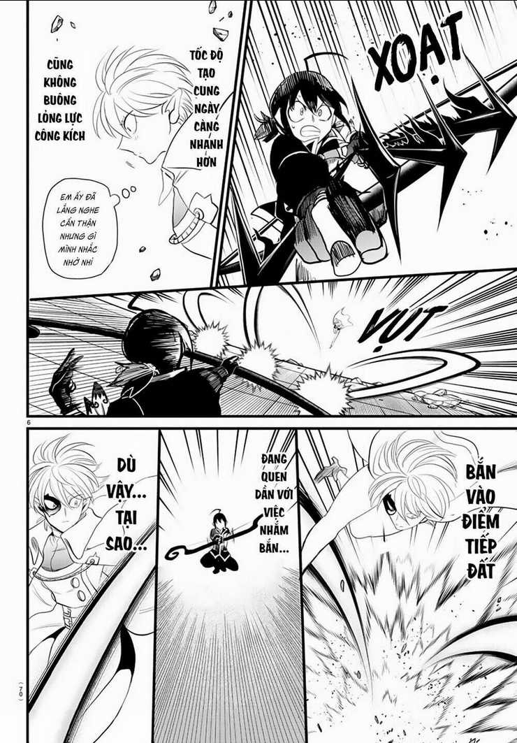 Mairimashita! Iruma-Kun Chapter 230 trang 6