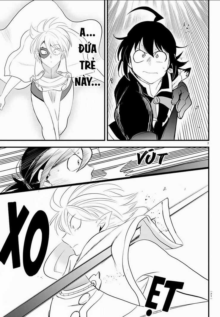 Mairimashita! Iruma-Kun Chapter 230 trang 7