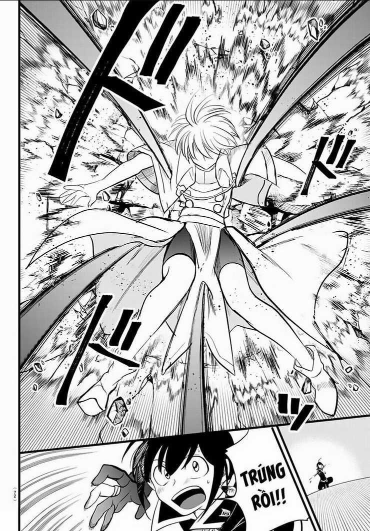 Mairimashita! Iruma-Kun Chapter 230 trang 8