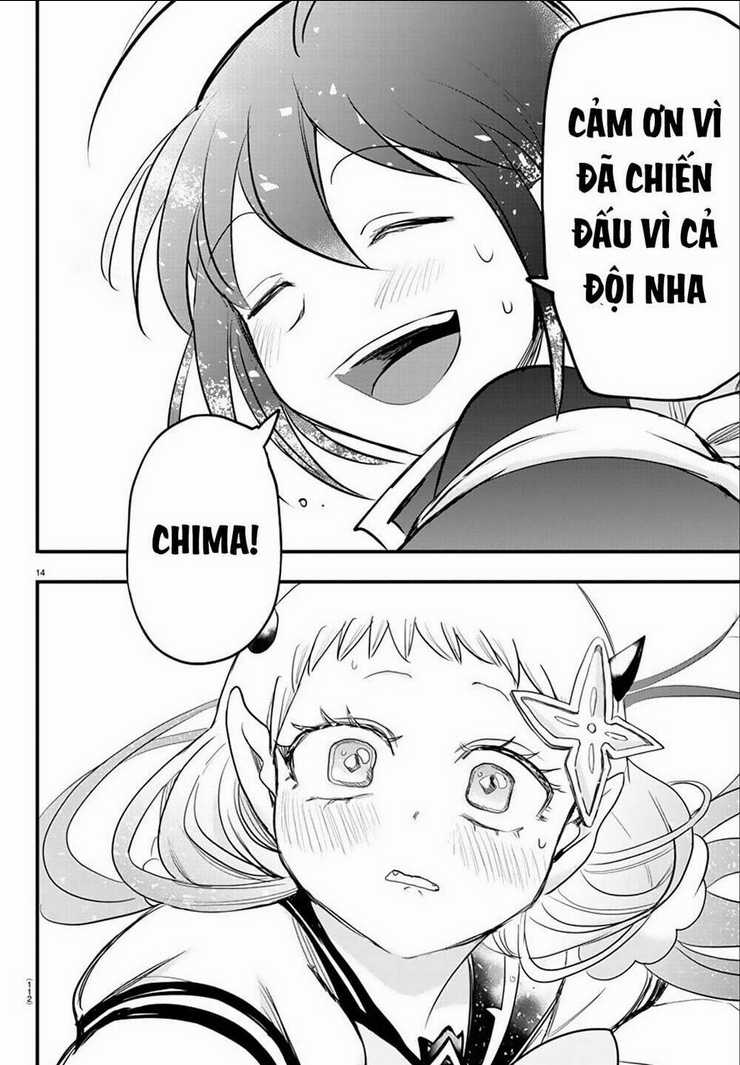 Mairimashita! Iruma-Kun Chapter 231 trang 10