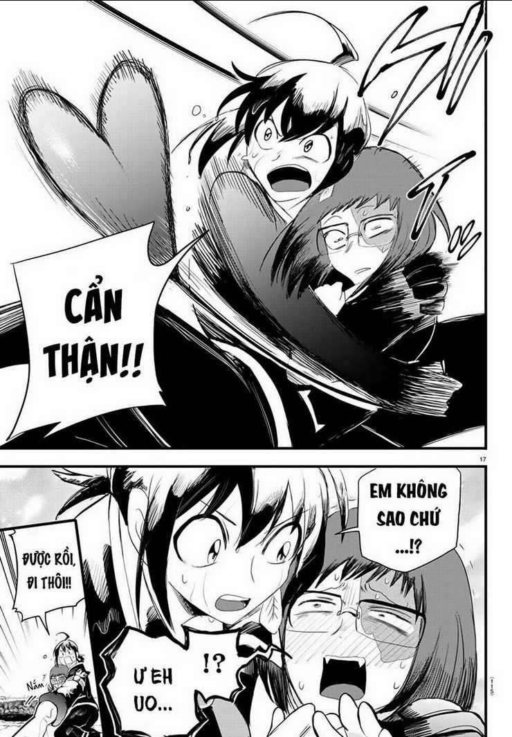 Mairimashita! Iruma-Kun Chapter 231 trang 13