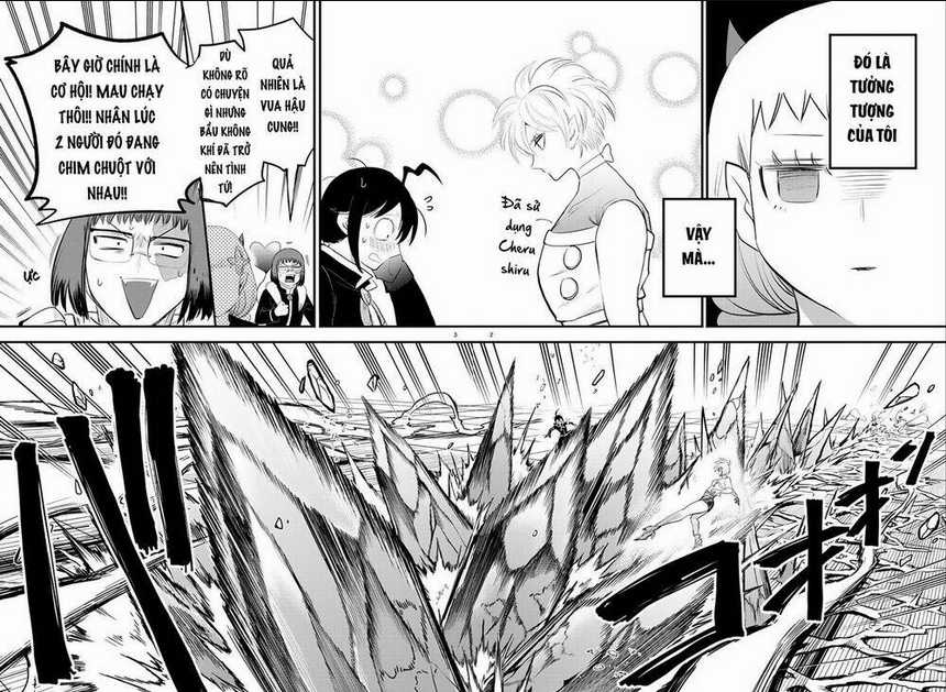 Mairimashita! Iruma-Kun Chapter 231 trang 2