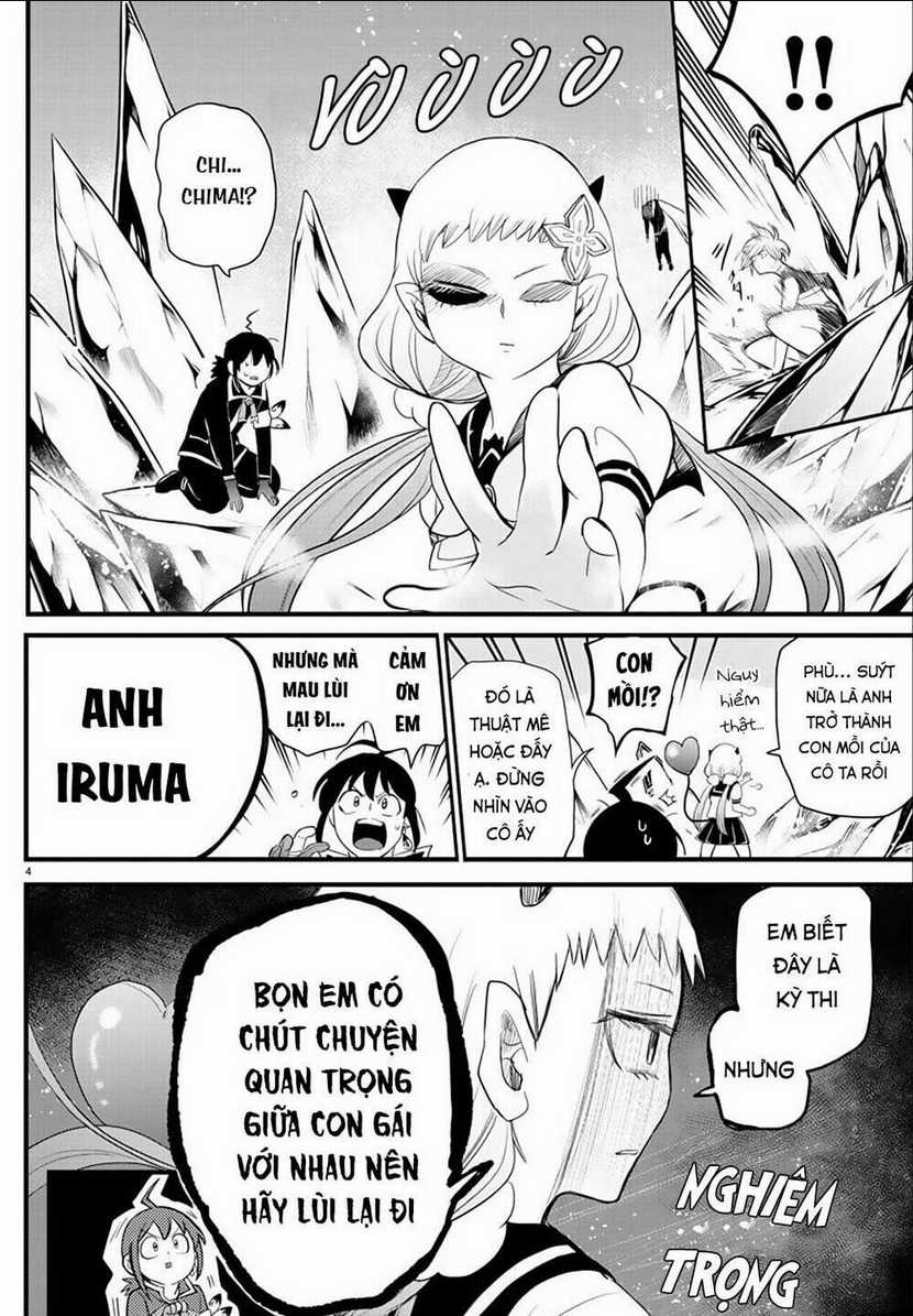 Mairimashita! Iruma-Kun Chapter 231 trang 3