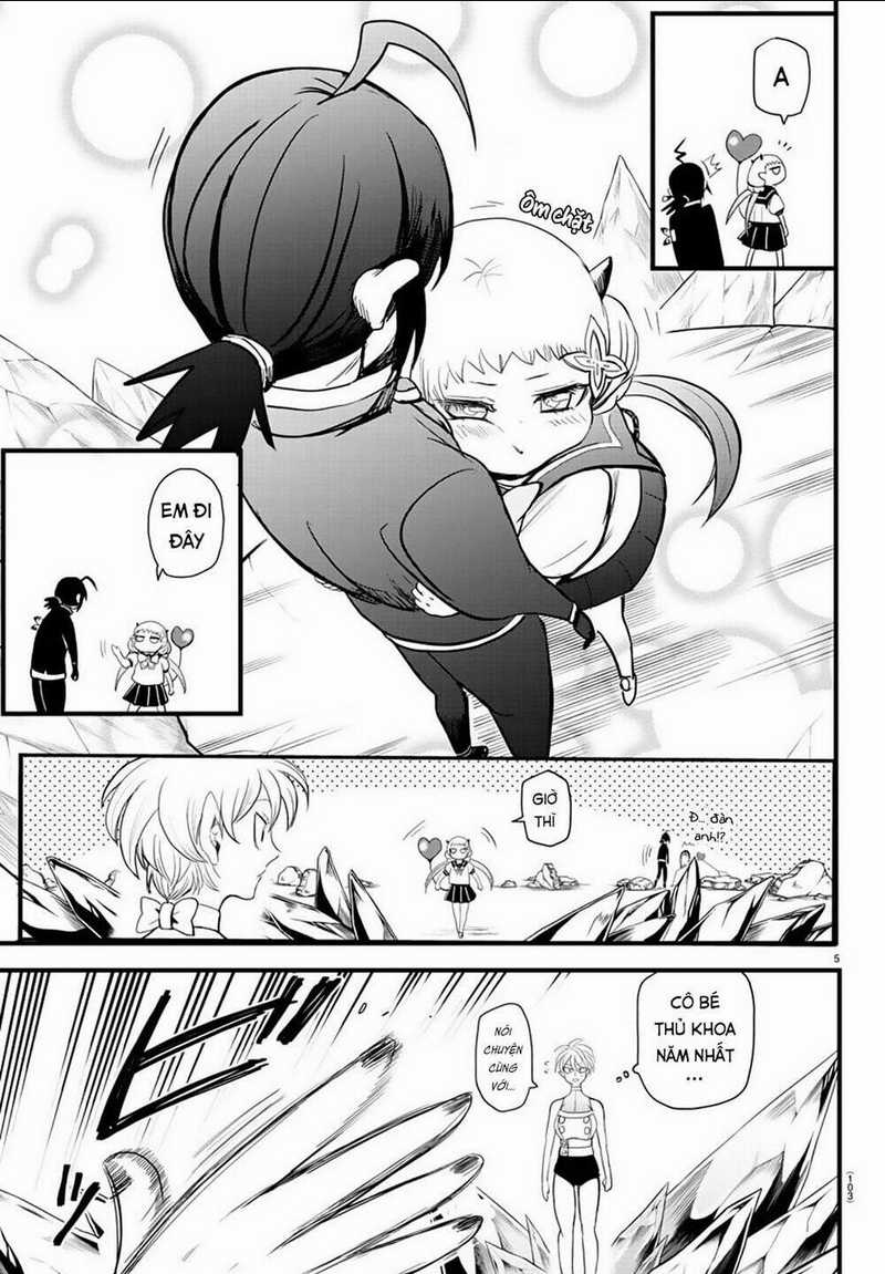 Mairimashita! Iruma-Kun Chapter 231 trang 4