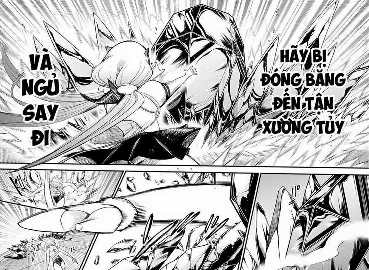 Mairimashita! Iruma-Kun Chapter 231 trang 7