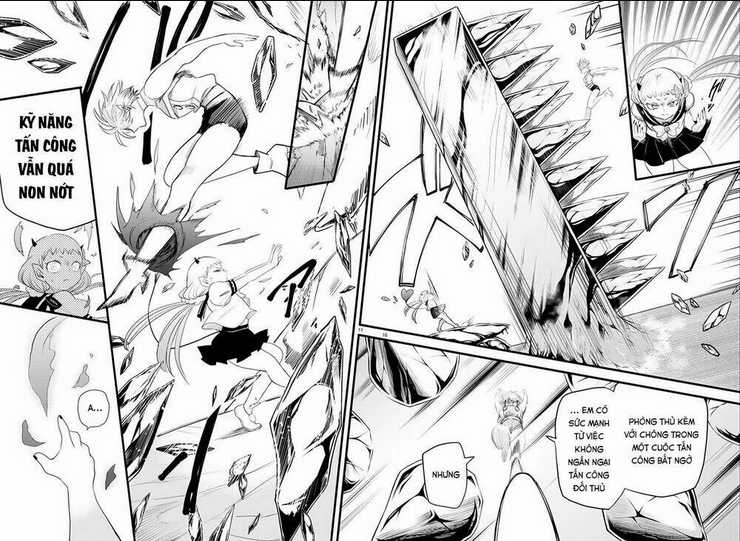 Mairimashita! Iruma-Kun Chapter 231 trang 8