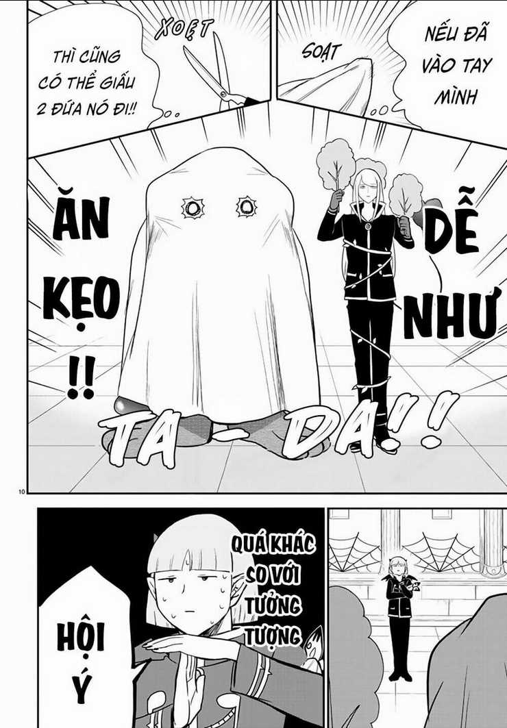 Mairimashita! Iruma-Kun Chapter 232 trang 10