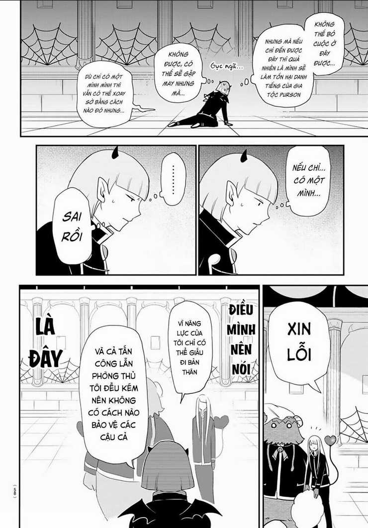 Mairimashita! Iruma-Kun Chapter 232 trang 12