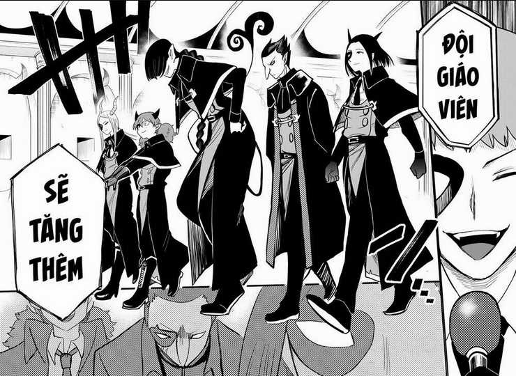 Mairimashita! Iruma-Kun Chapter 232 trang 17