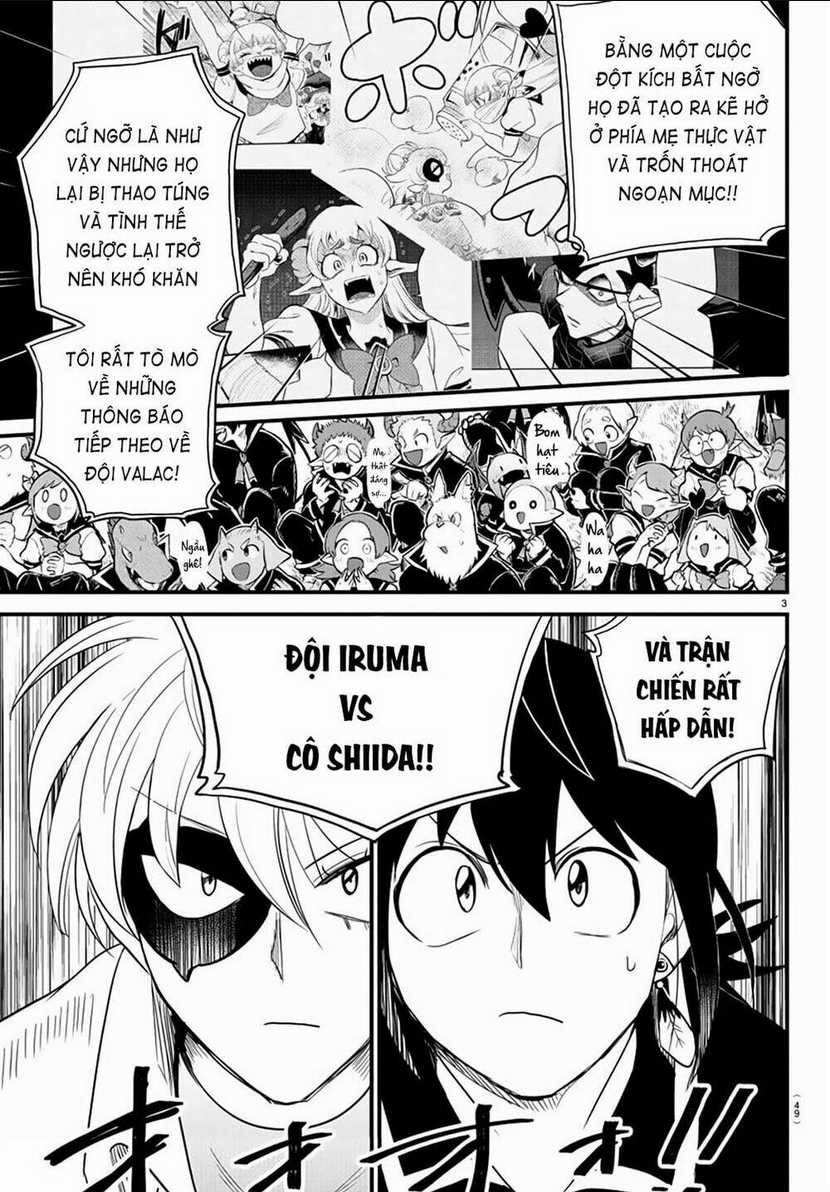 Mairimashita! Iruma-Kun Chapter 232 trang 3
