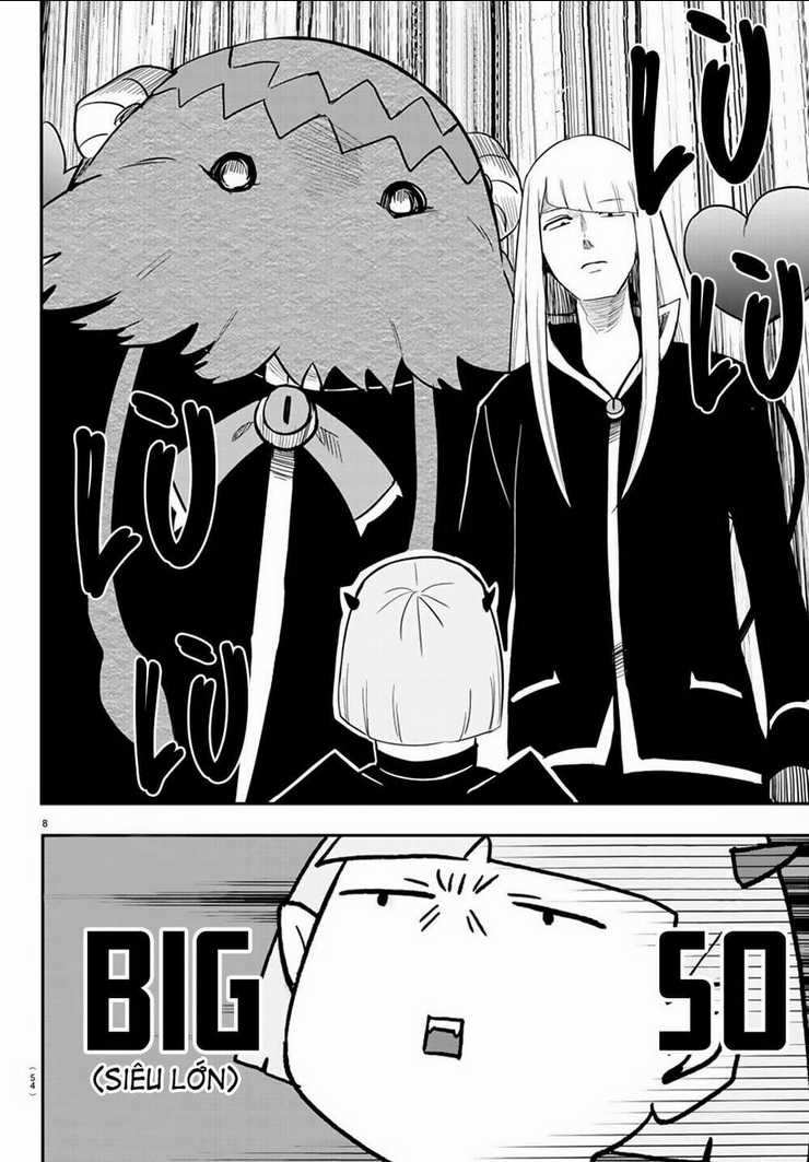 Mairimashita! Iruma-Kun Chapter 232 trang 8