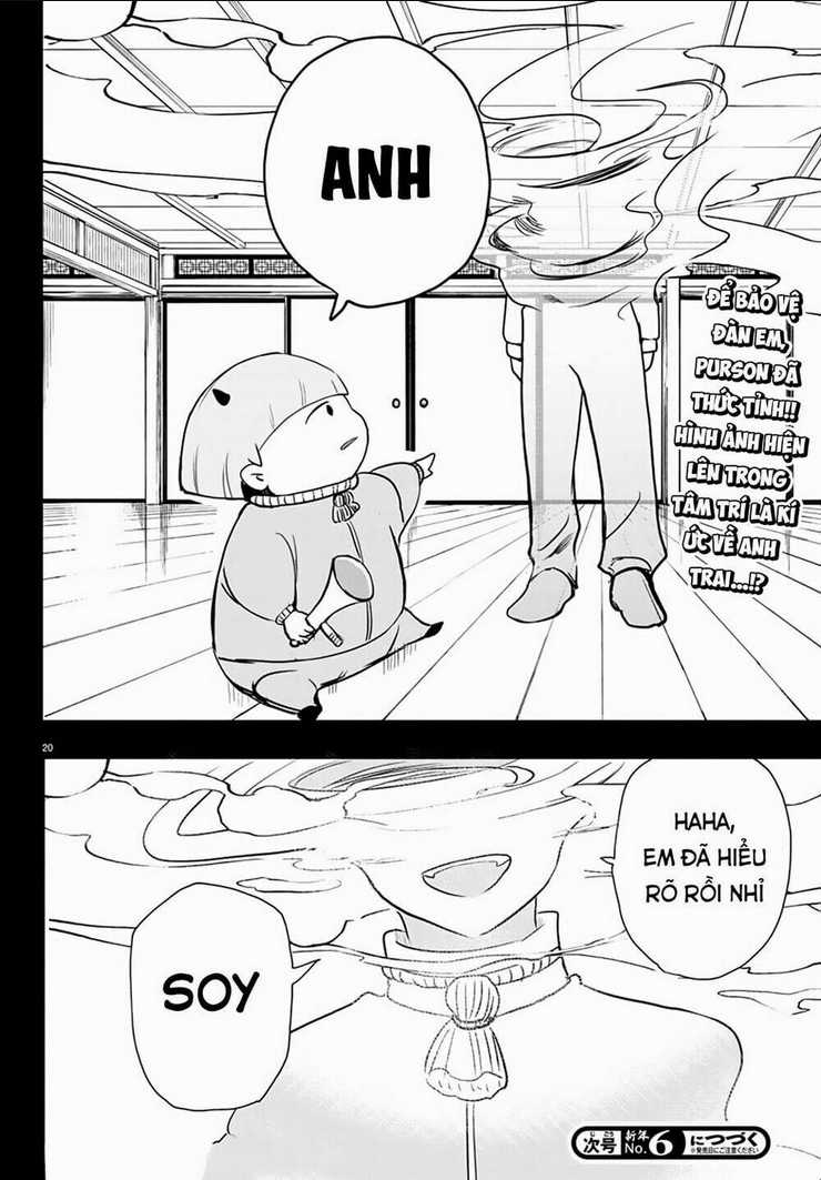 Mairimashita! Iruma-Kun Chapter 233 trang 24