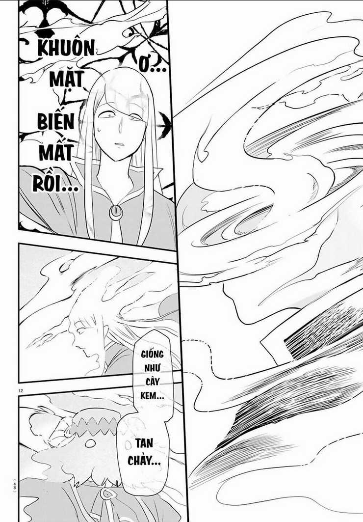 Mairimashita! Iruma-Kun Chapter 234 trang 12