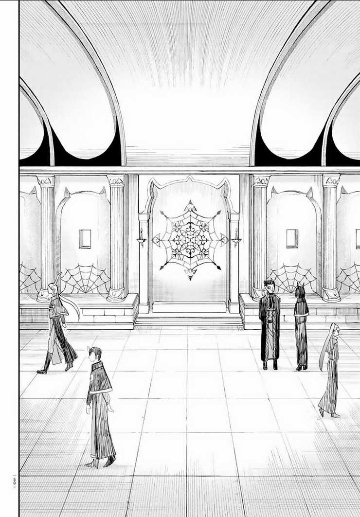 Mairimashita! Iruma-Kun Chapter 234 trang 14