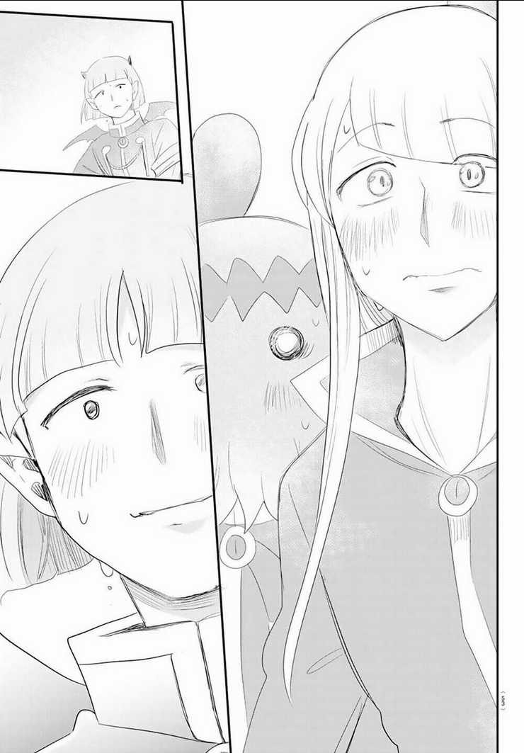 Mairimashita! Iruma-Kun Chapter 234 trang 17