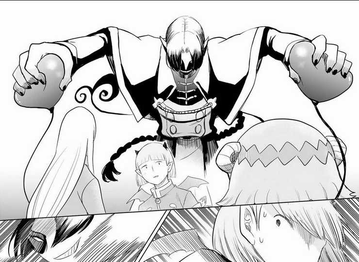 Mairimashita! Iruma-Kun Chapter 234 trang 18