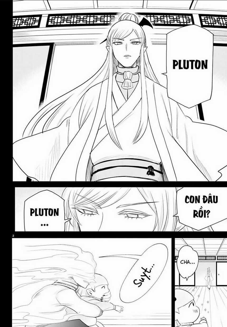 Mairimashita! Iruma-Kun Chapter 234 trang 2