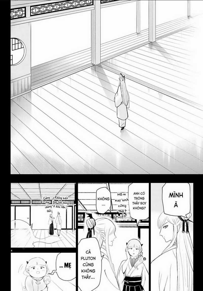 Mairimashita! Iruma-Kun Chapter 234 trang 4