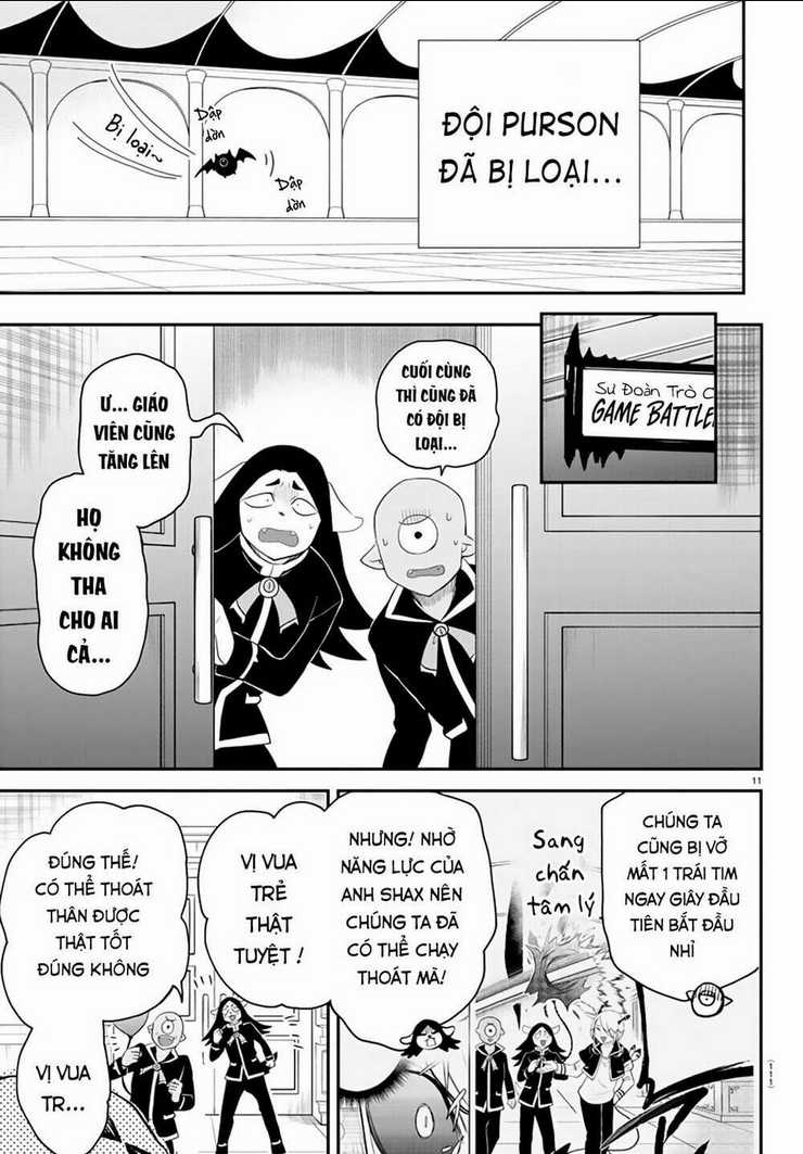 Mairimashita! Iruma-Kun Chapter 235 trang 10