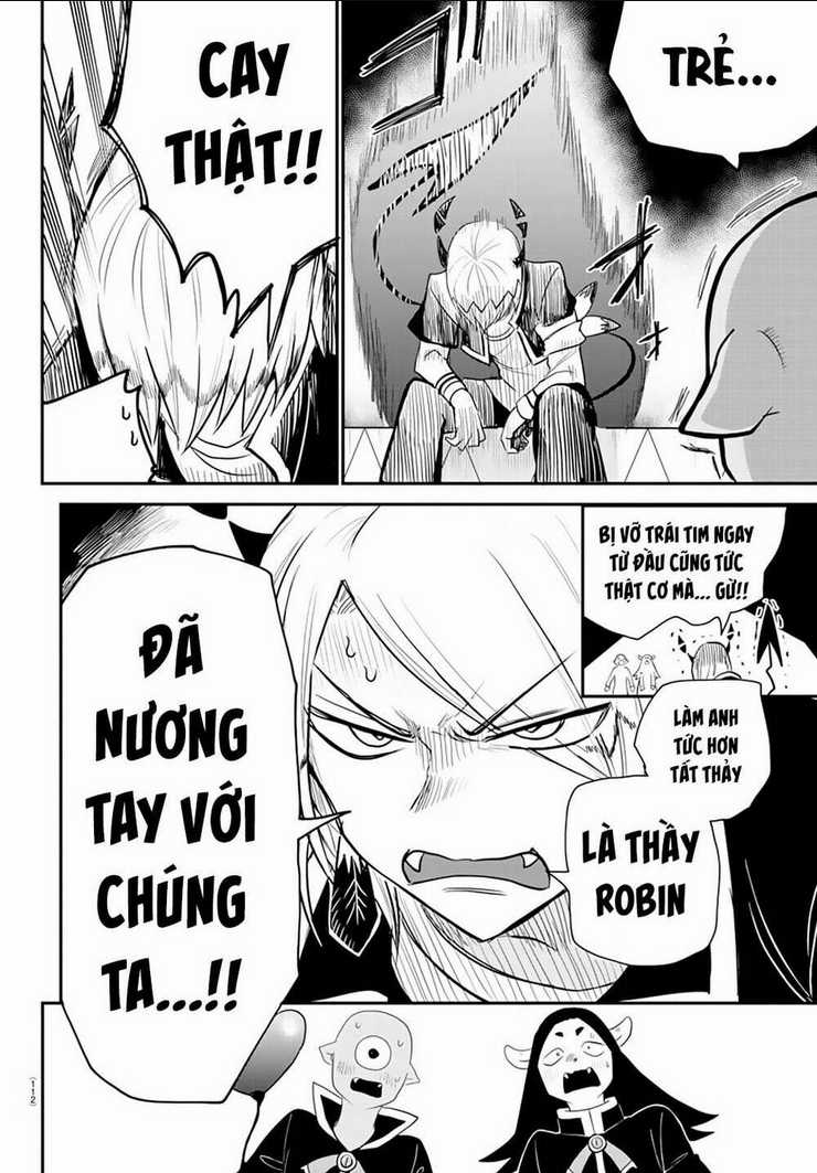 Mairimashita! Iruma-Kun Chapter 235 trang 11