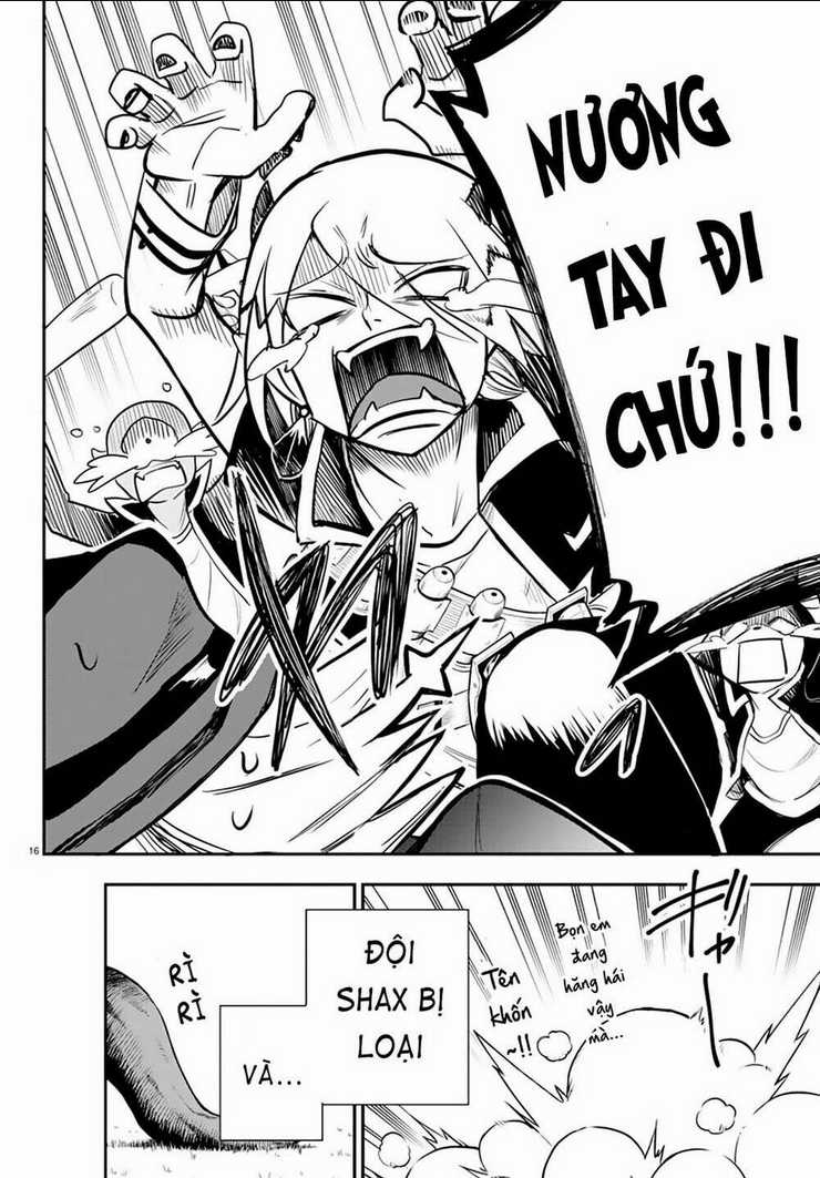 Mairimashita! Iruma-Kun Chapter 235 trang 15