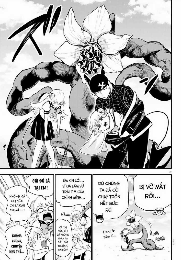 Mairimashita! Iruma-Kun Chapter 235 trang 16