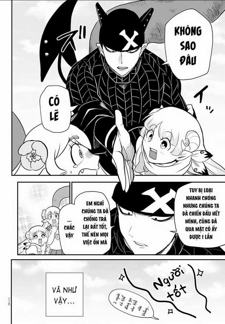 Mairimashita! Iruma-Kun Chapter 235 trang 17