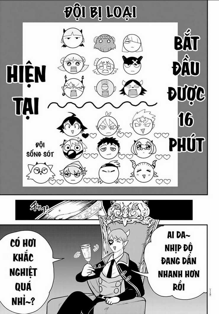 Mairimashita! Iruma-Kun Chapter 235 trang 18