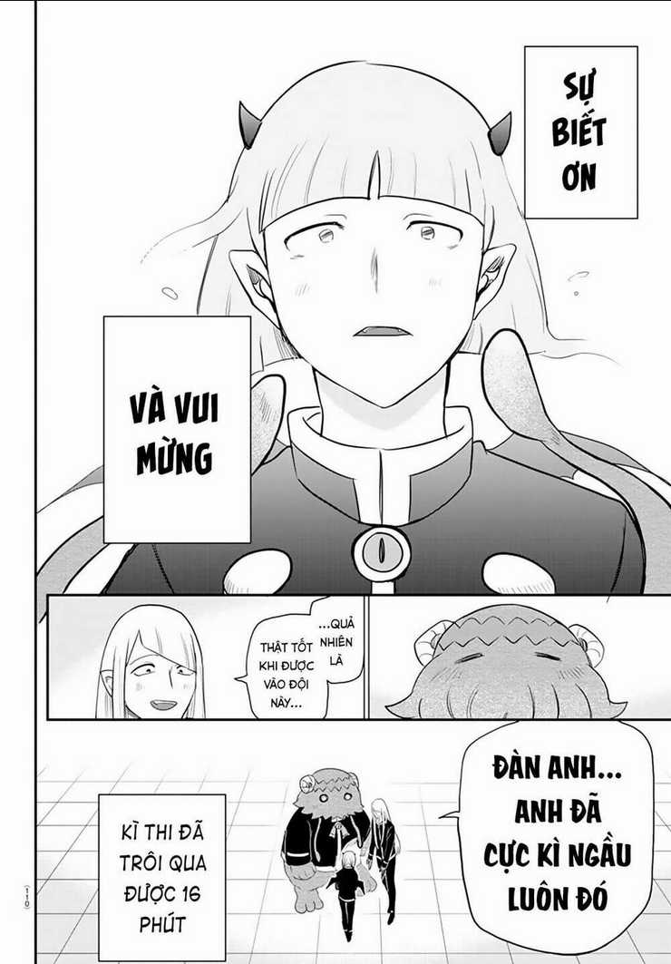 Mairimashita! Iruma-Kun Chapter 235 trang 9