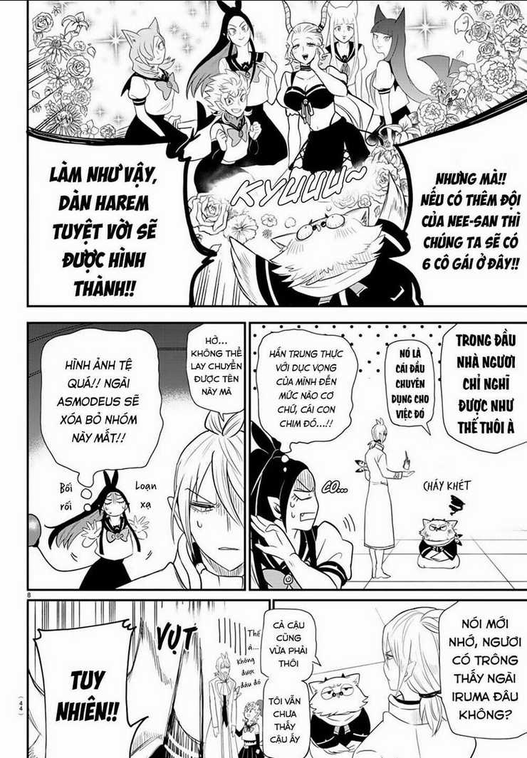 Mairimashita! Iruma-Kun Chapter 237 trang 11