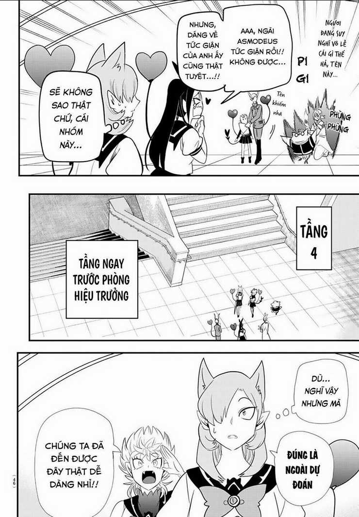 Mairimashita! Iruma-Kun Chapter 237 trang 13