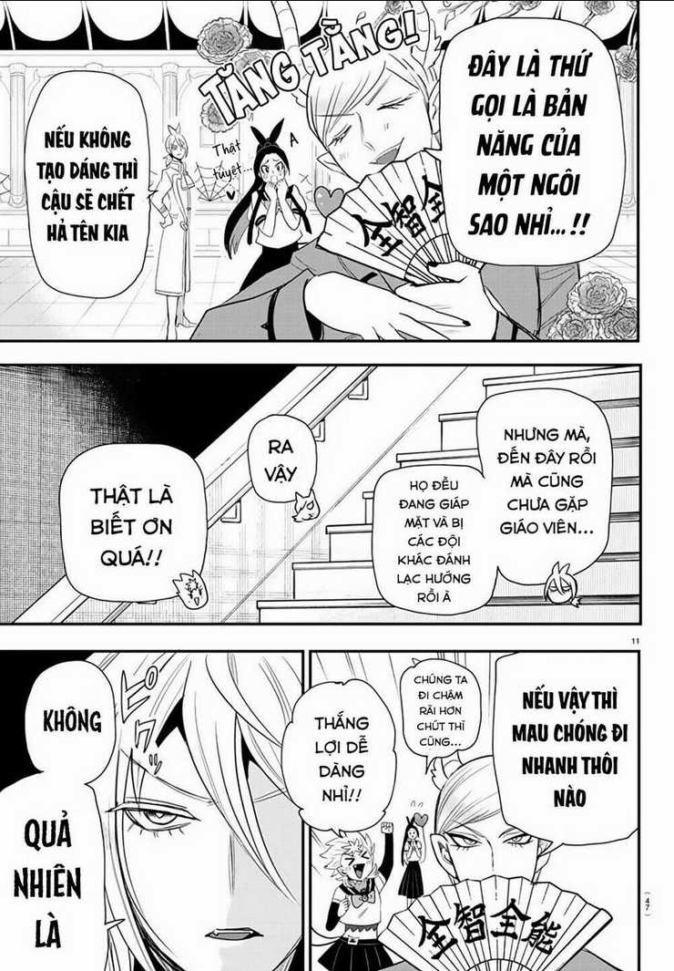 Mairimashita! Iruma-Kun Chapter 237 trang 14