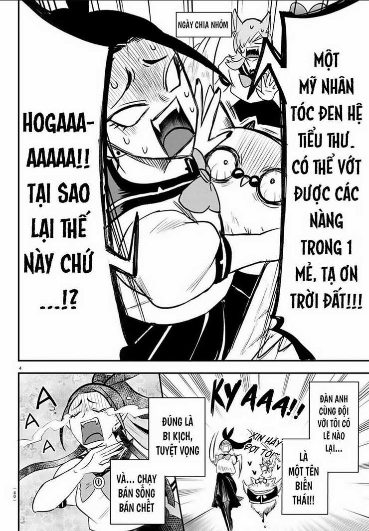 Mairimashita! Iruma-Kun Chapter 237 trang 7