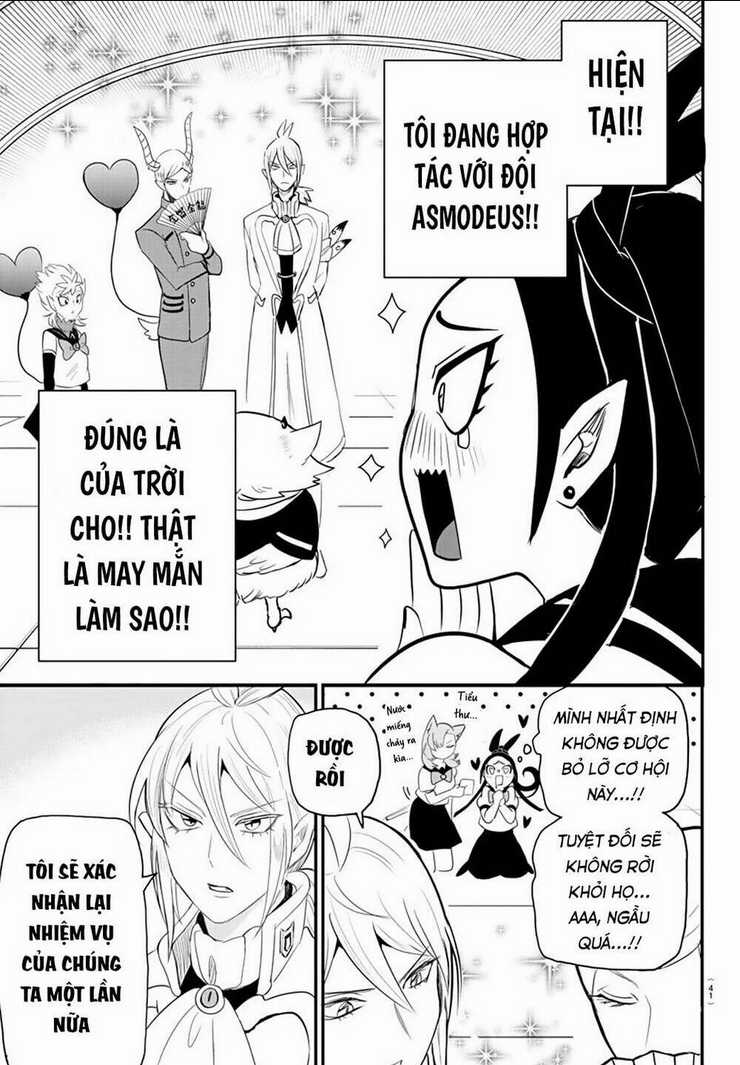 Mairimashita! Iruma-Kun Chapter 237 trang 8