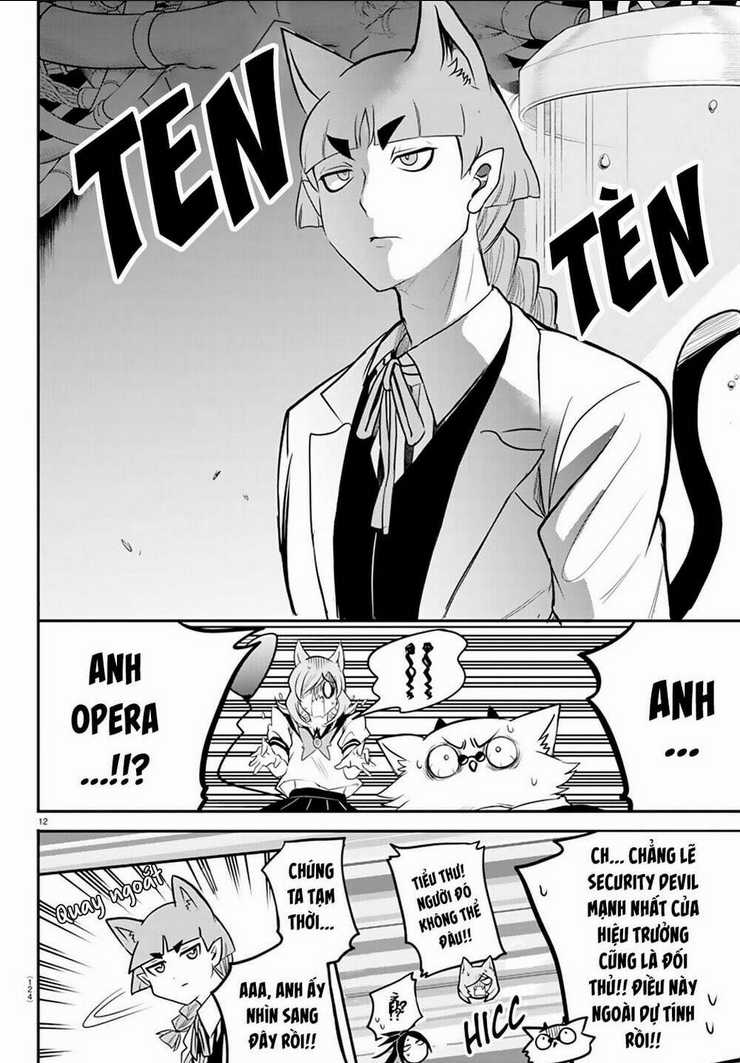 Mairimashita! Iruma-Kun Chapter 238 trang 11