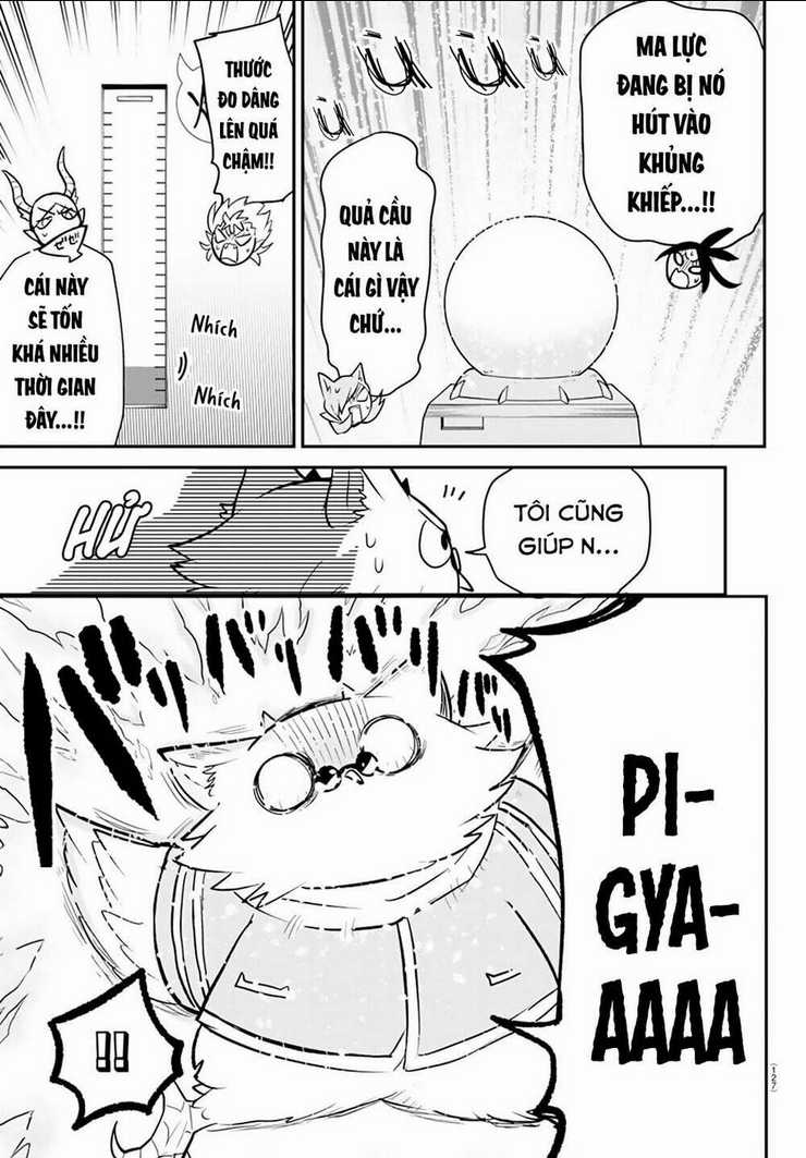 Mairimashita! Iruma-Kun Chapter 238 trang 14