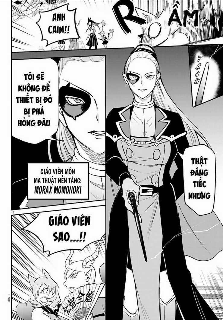 Mairimashita! Iruma-Kun Chapter 238 trang 15