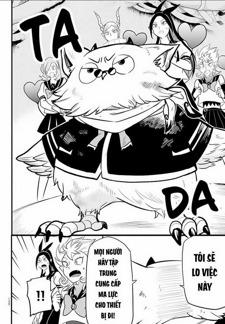 Mairimashita! Iruma-Kun Chapter 238 trang 17