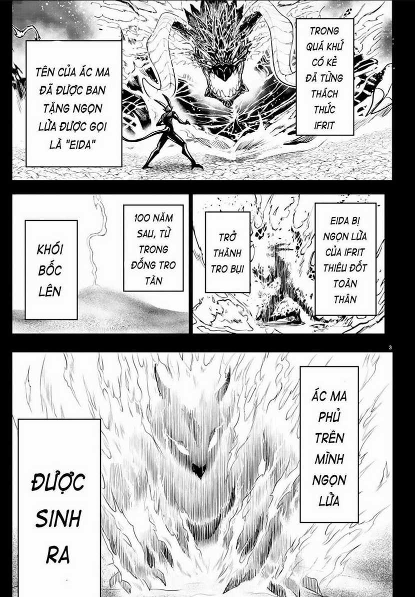 Mairimashita! Iruma-Kun Chapter 238 trang 3