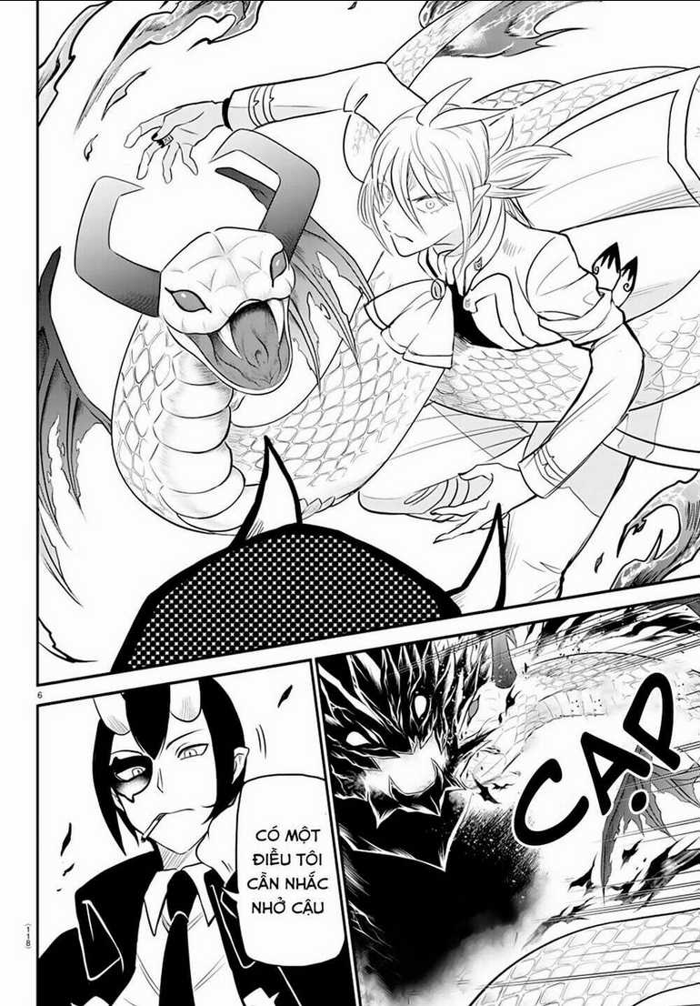 Mairimashita! Iruma-Kun Chapter 238 trang 5