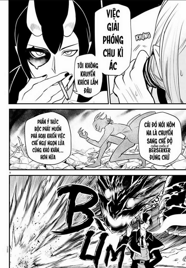 Mairimashita! Iruma-Kun Chapter 238 trang 7