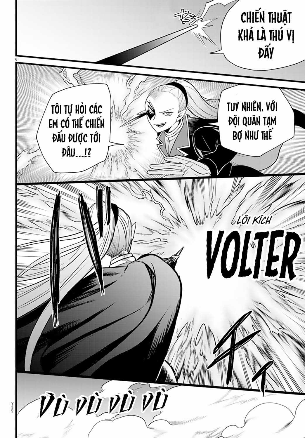 Mairimashita! Iruma-Kun Chapter 239: Giáo dưỡng và giáo dục trang 5