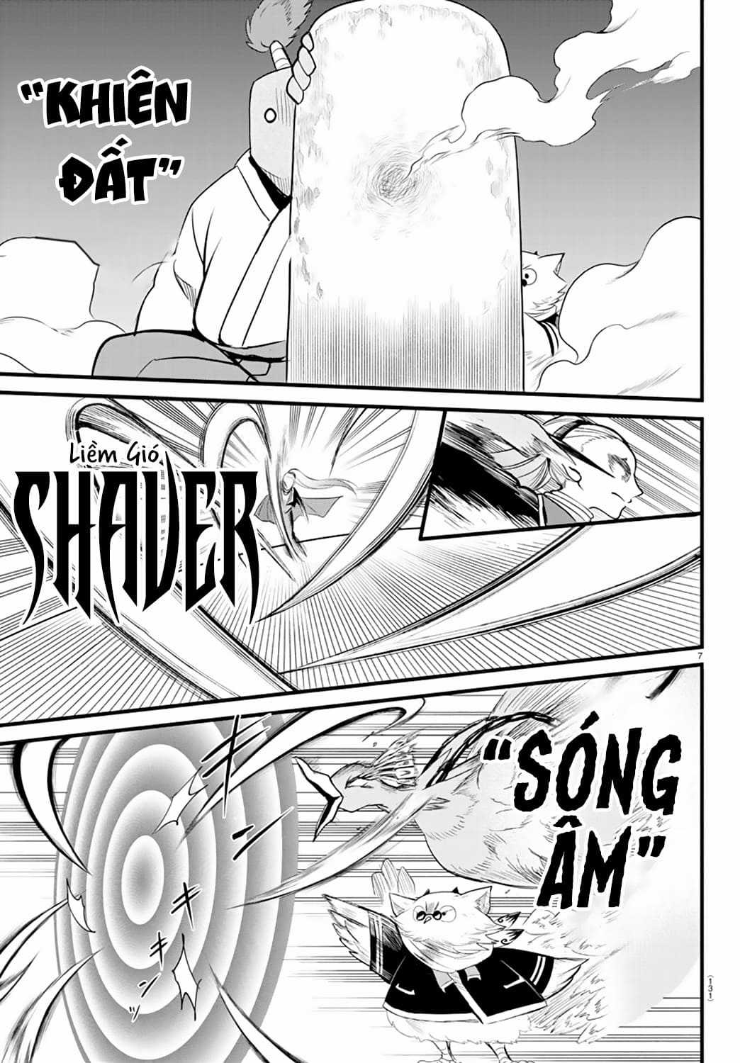 Mairimashita! Iruma-Kun Chapter 239: Giáo dưỡng và giáo dục trang 6