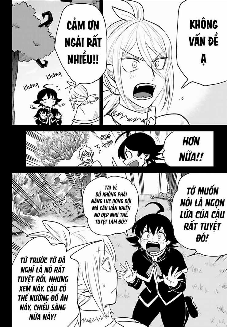 Mairimashita! Iruma-Kun Chapter 240 trang 10