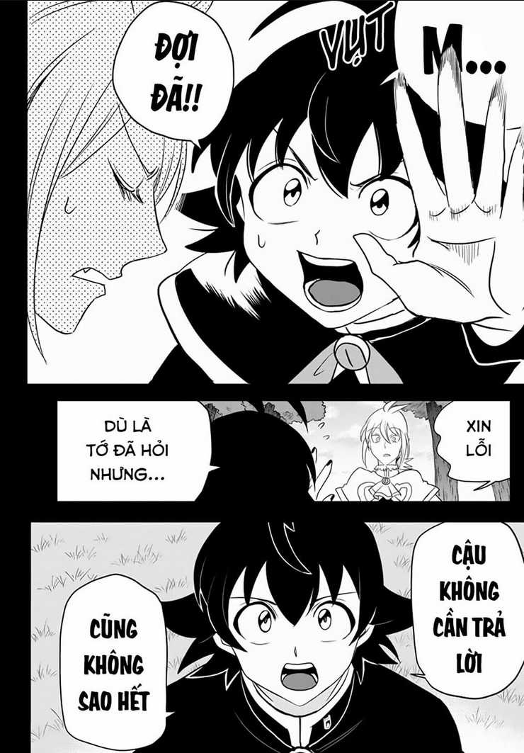 Mairimashita! Iruma-Kun Chapter 240 trang 6