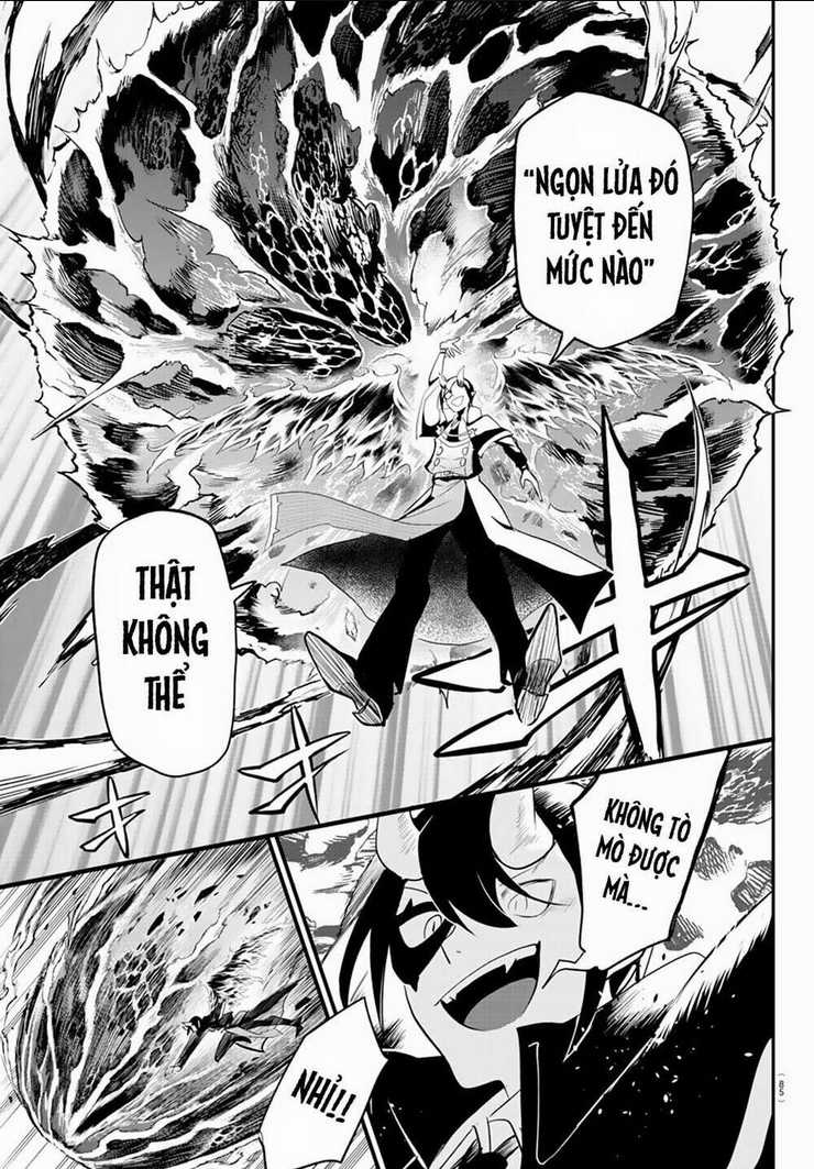 Mairimashita! Iruma-Kun Chapter 241 trang 10