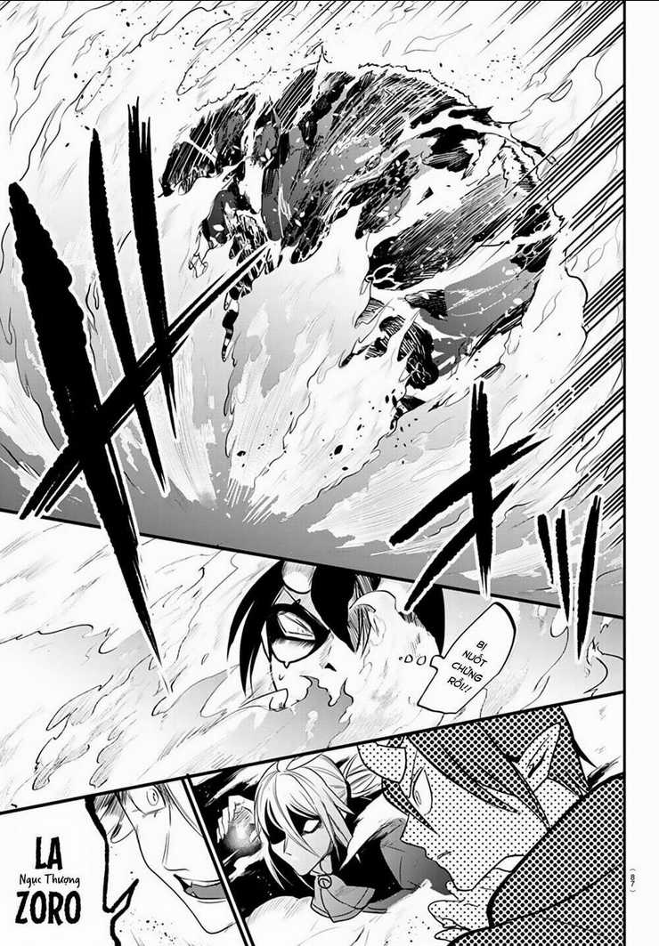 Mairimashita! Iruma-Kun Chapter 241 trang 12