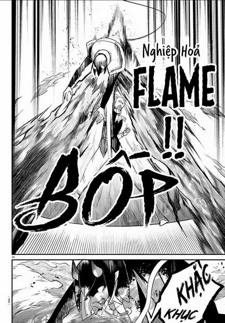 Mairimashita! Iruma-Kun Chapter 241 trang 13